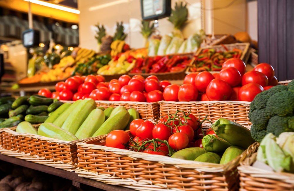 신선한 지역 농산물 장터 열다! 지역 농민과 함께하는 건강한 먹거리 나눔 게시물 첨부 이미지