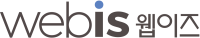웹이즈(WEBIS) 데모사이트 로고